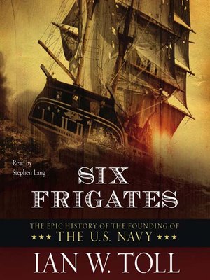 cover image of Six Frigates